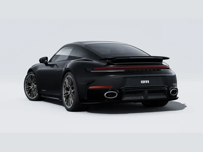 Porsche 911 Turbo S
