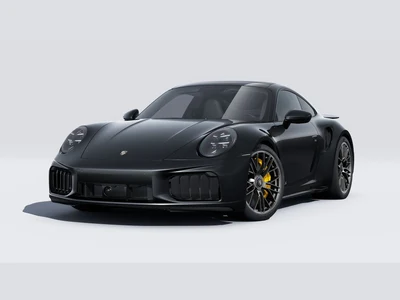 Porsche 911 Turbo S