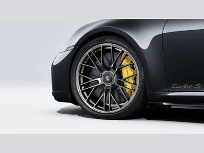 Porsche 911 Turbo S