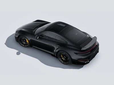 Porsche 911 Turbo S