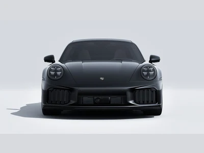 Porsche 911 Turbo S