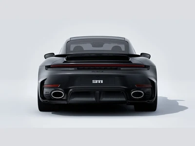 Porsche 911 Turbo S