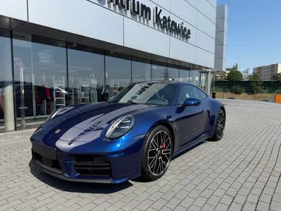 Porsche 911 Carrera 4S