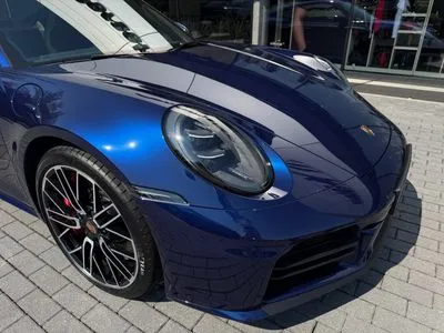 Porsche 911 Carrera 4S