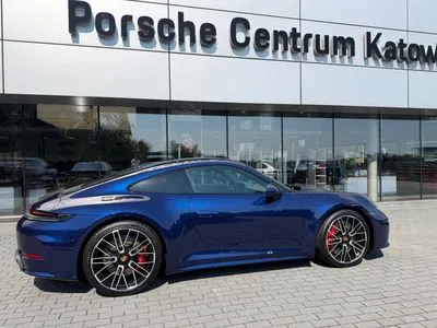 Porsche 911 Carrera 4S