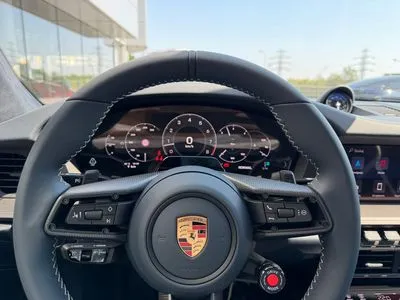 Porsche 911 Carrera 4S