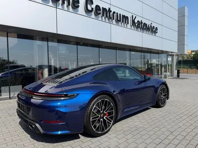 Porsche 911 Carrera 4S