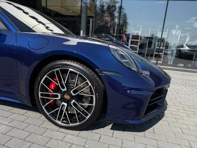 Porsche 911 Carrera 4S