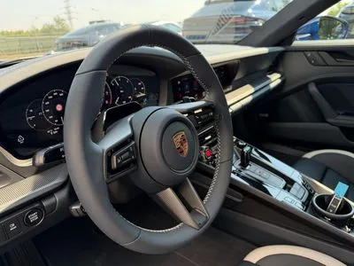 Porsche 911 Carrera 4S