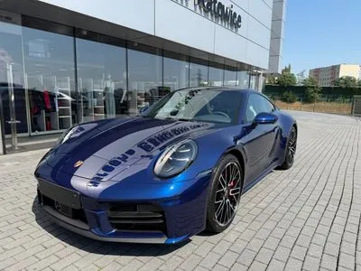 Porsche 911 Carrera 4S