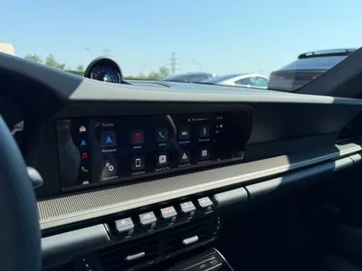 Porsche 911 Carrera 4S