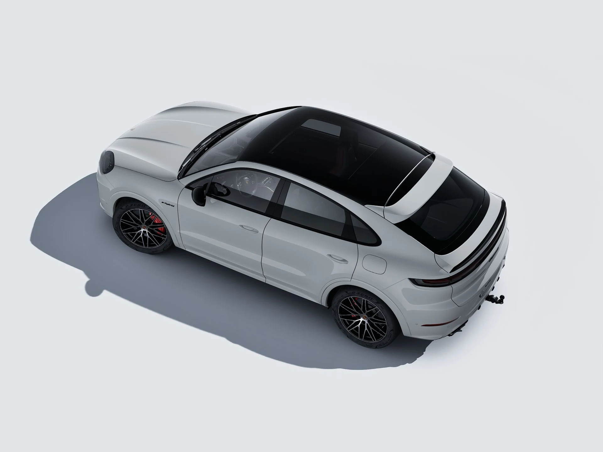 Porsche Cayenne S E-Hybrid PHEV Black Edition III (2017-) — zdjęcie 6