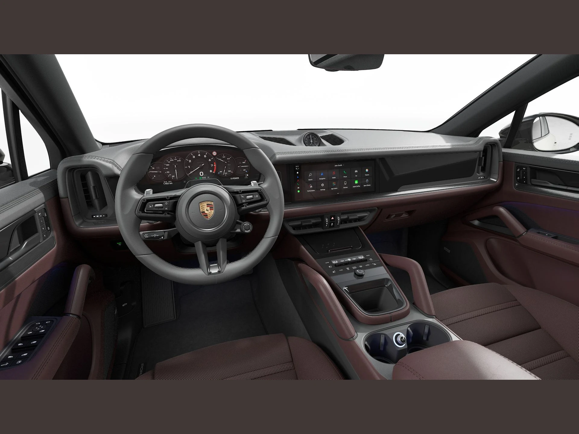 Porsche Cayenne S E-Hybrid PHEV Black Edition III (2017-) — zdjęcie 8