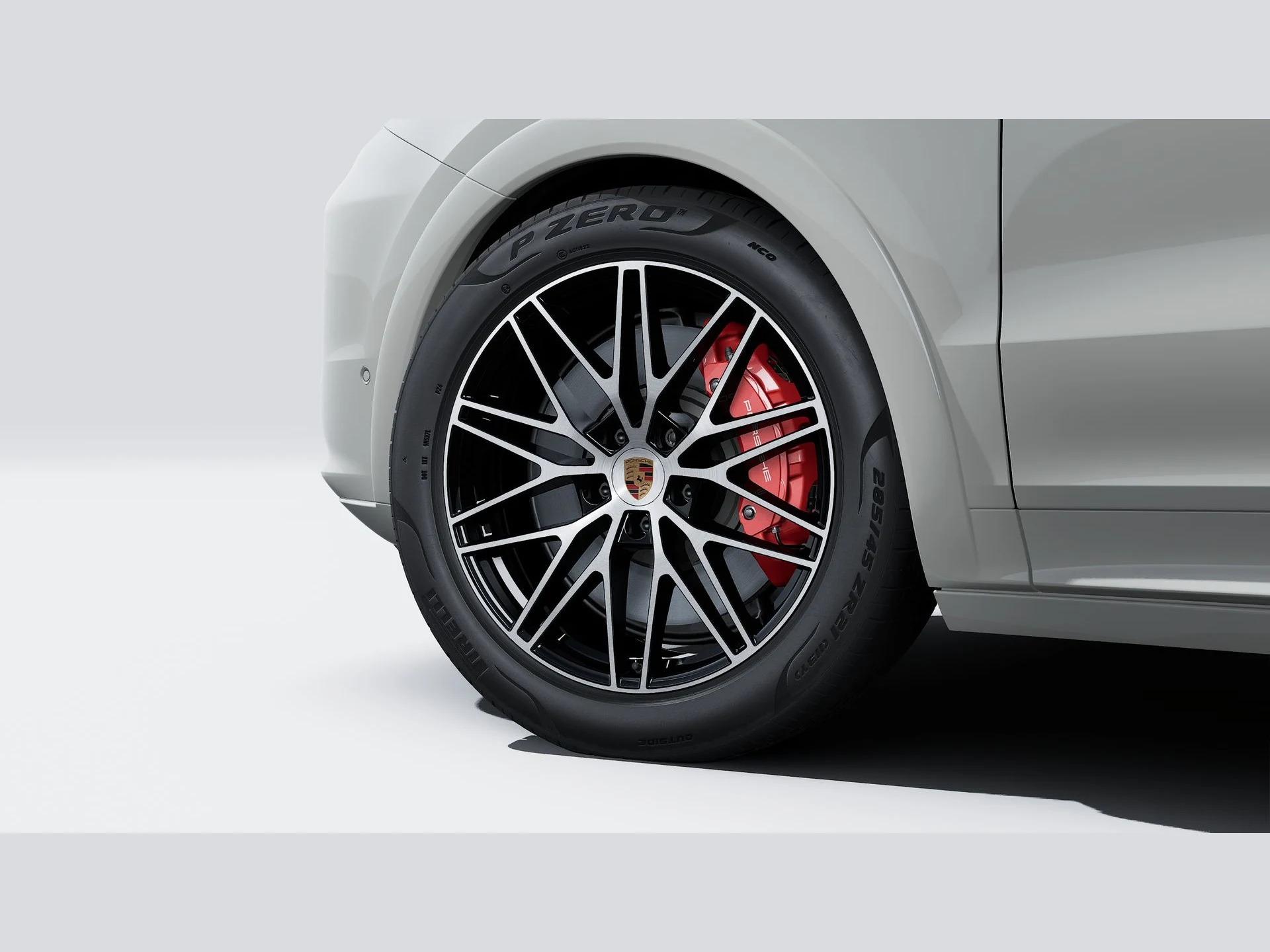 Porsche Cayenne S E-Hybrid PHEV Black Edition III (2017-) — zdjęcie 7