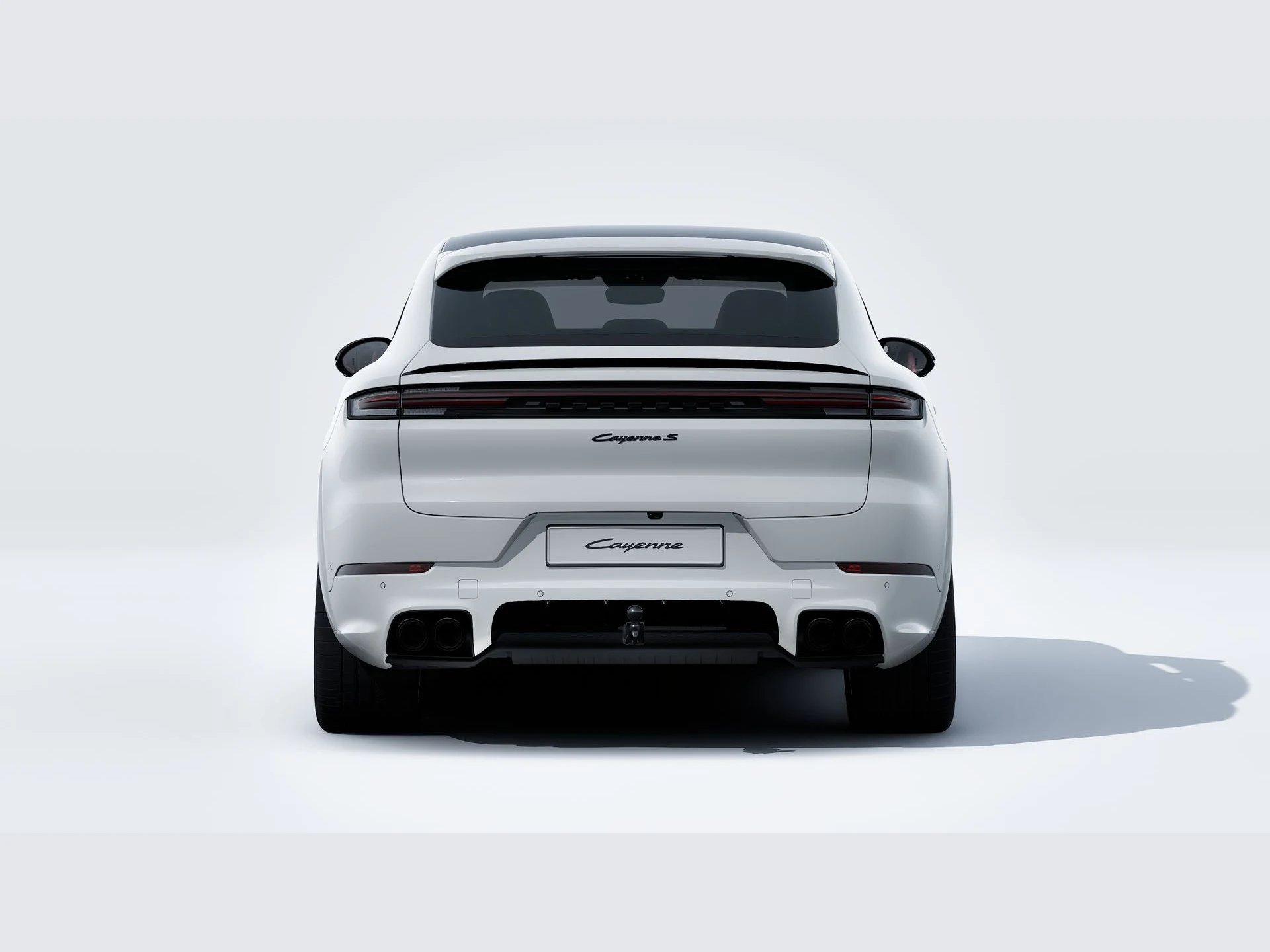 Porsche Cayenne S E-Hybrid PHEV Black Edition III (2017-) — zdjęcie 4