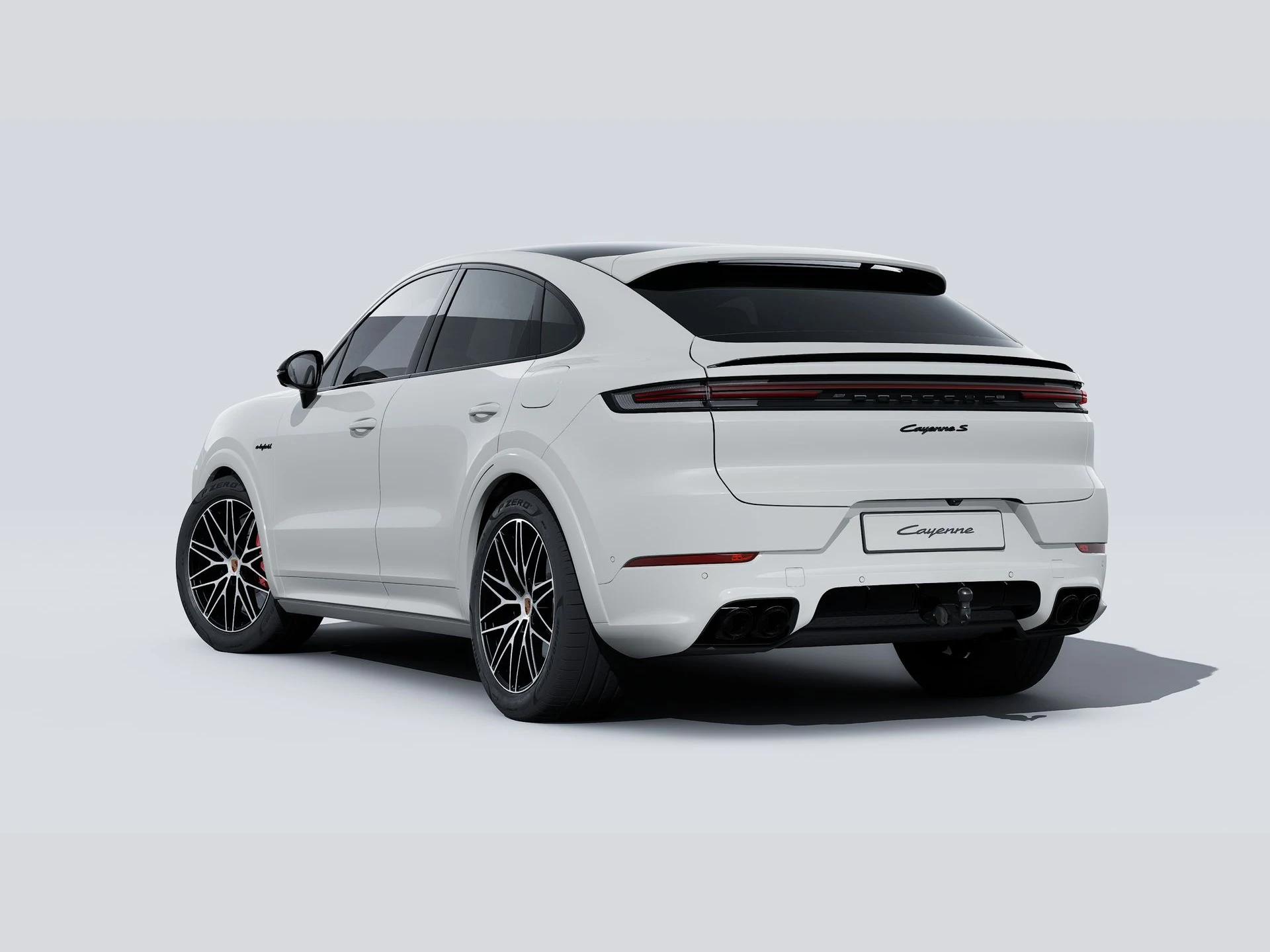 Porsche Cayenne S E-Hybrid PHEV Black Edition III (2017-) — zdjęcie 3