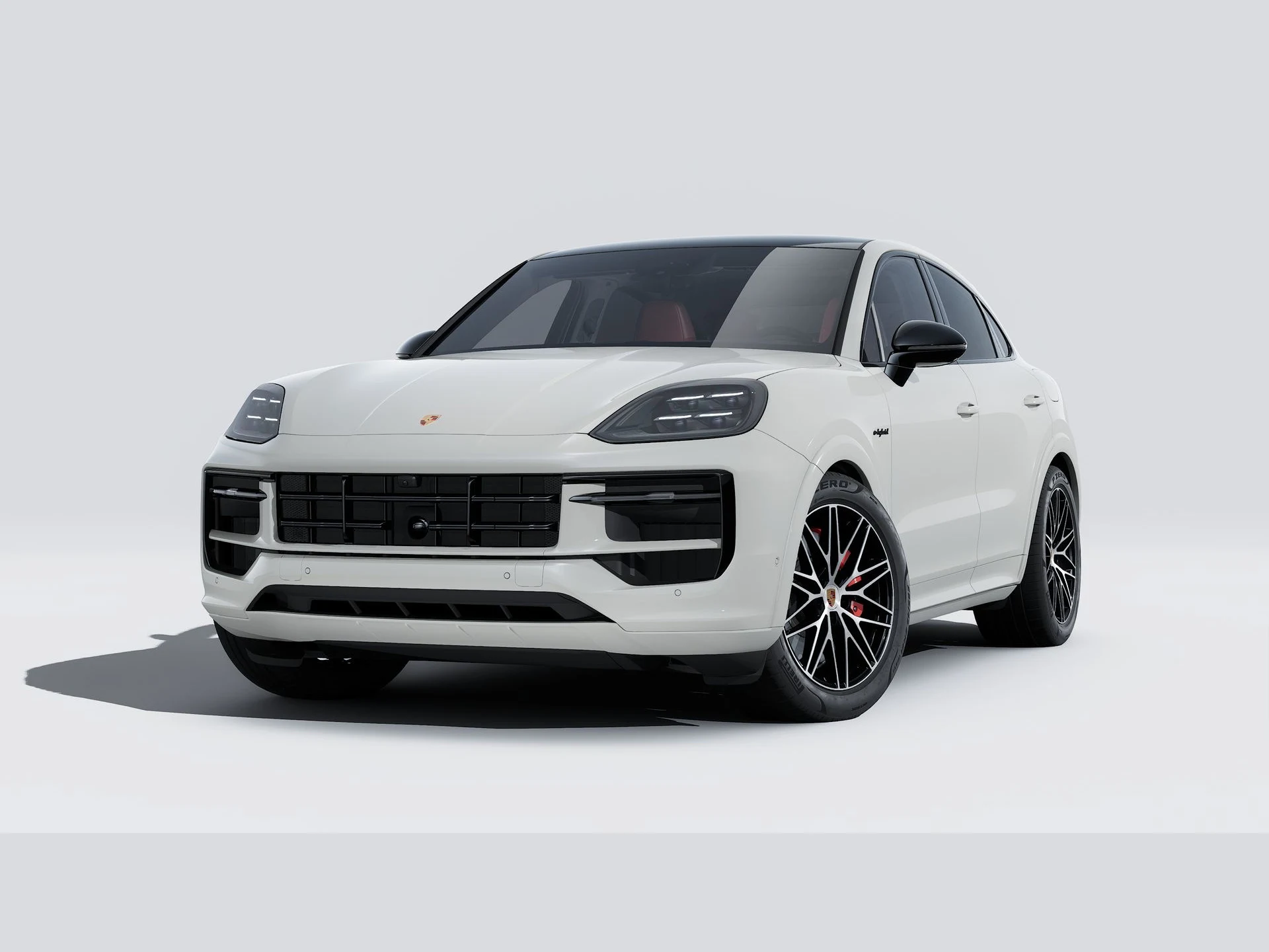 Porsche Cayenne S E-Hybrid PHEV Black Edition III (2017-) — zdjęcie 1