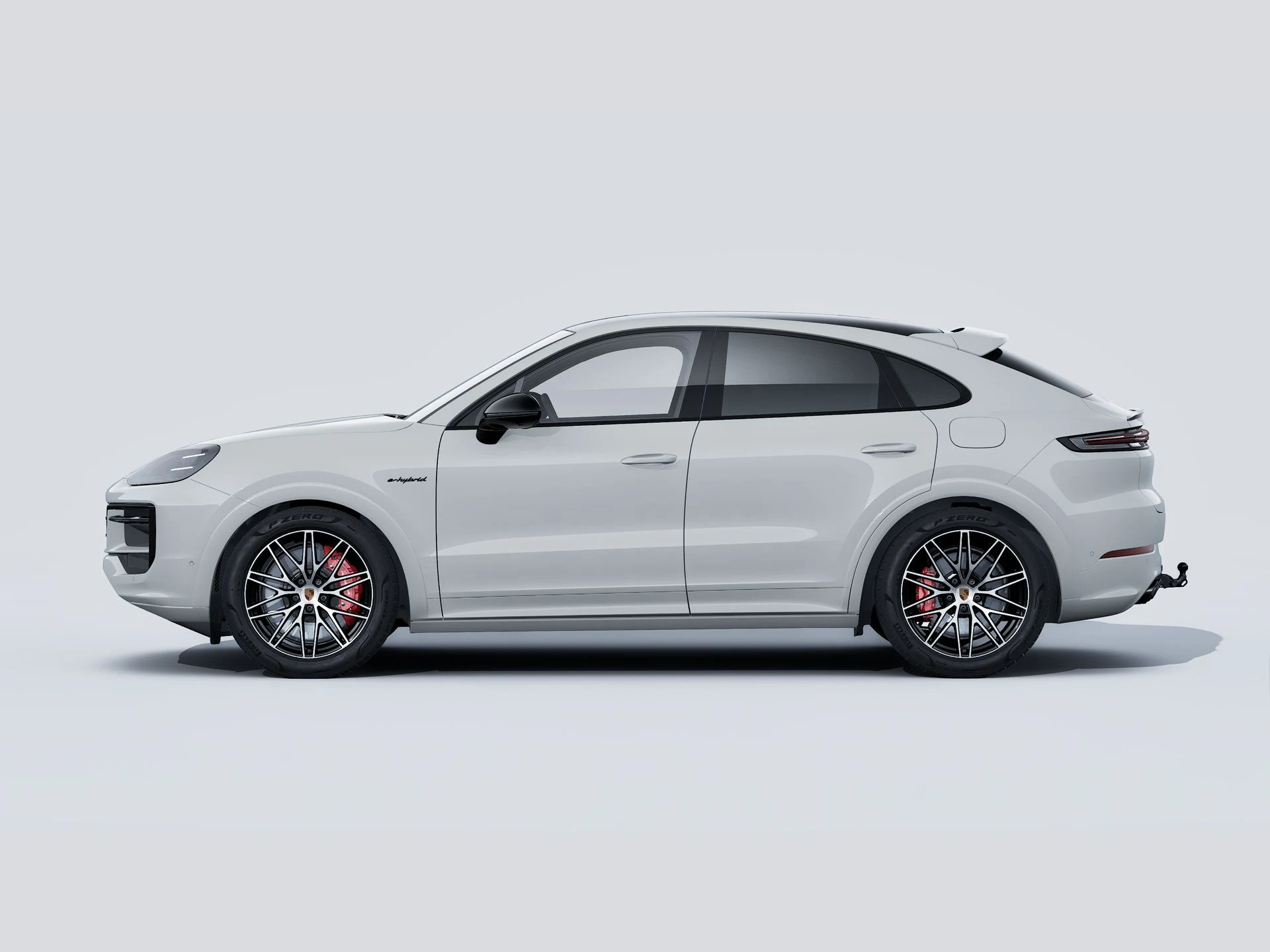 Porsche Cayenne S E-Hybrid PHEV Black Edition III (2017-) — zdjęcie 2