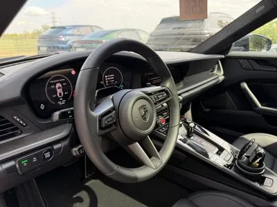 Porsche 911 Turbo S