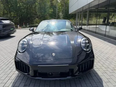Porsche 911 Turbo S
