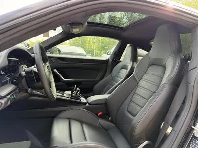 Porsche 911 Turbo S
