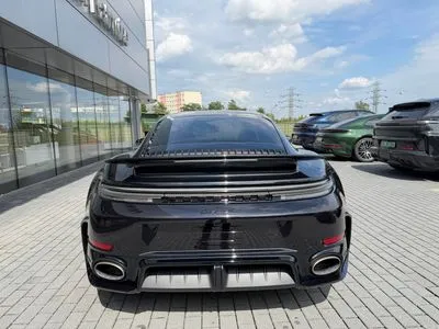 Porsche 911 Turbo S