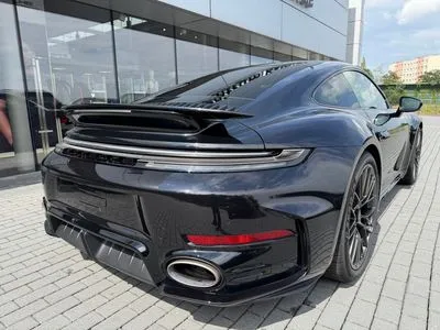 Porsche 911 Turbo S