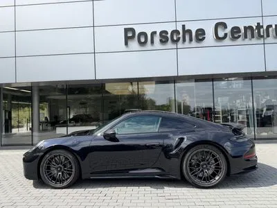 Porsche 911 Turbo S