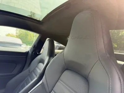 Porsche 911 Turbo S