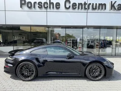 Porsche 911 Turbo S