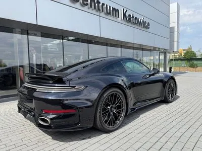 Porsche 911 Turbo S