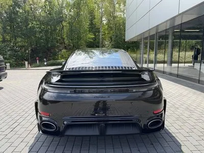 Porsche 911 Turbo S