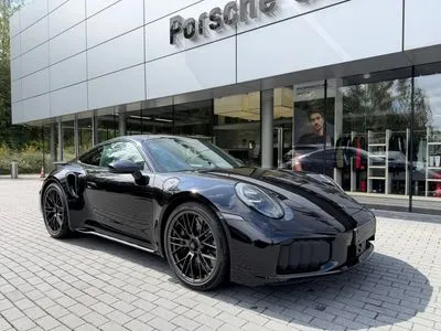 Porsche 911 Turbo S