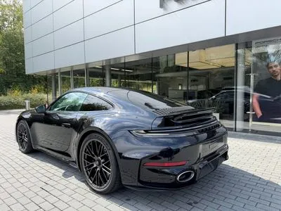 Porsche 911 Turbo S