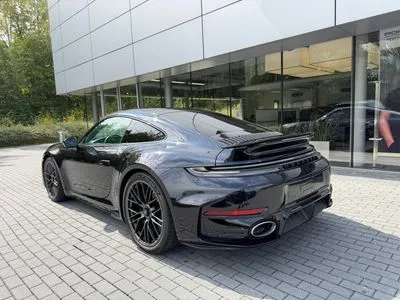Porsche 911 Turbo S