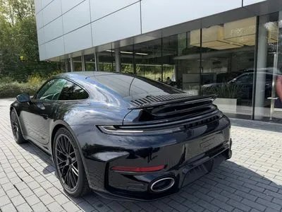 Porsche 911 Turbo S