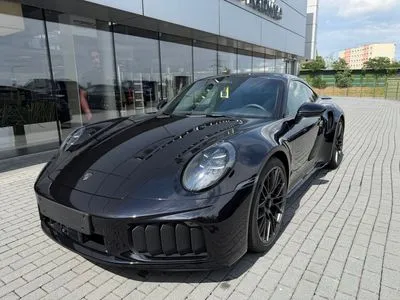 Porsche 911 Turbo S