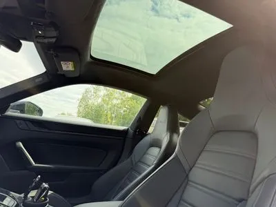 Porsche 911 Turbo S