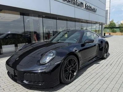 Porsche 911 Turbo S