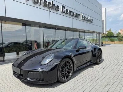 Porsche 911 Turbo S