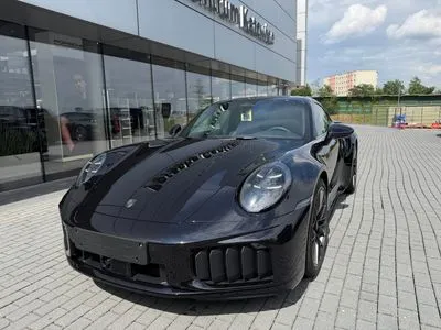 Porsche 911 Turbo S