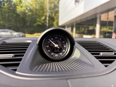 Porsche Panamera 4 E-Hybrid