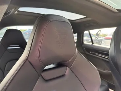 Porsche Panamera 4 E-Hybrid