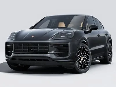 Porsche Cayenne E-Hybrid PHEV Black Edition