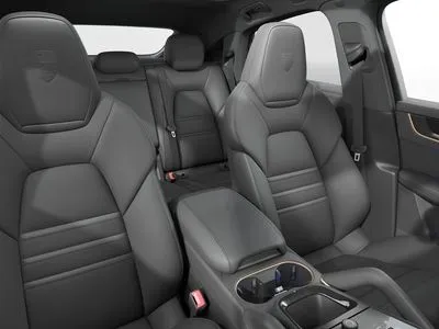 Porsche Cayenne Black Edition
