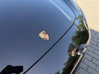 Porsche Panamera 4