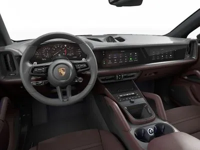 Porsche Cayenne S E-Hybrid PHEV Black Edition