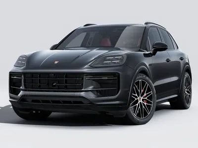 Porsche Cayenne S E-Hybrid PHEV Black Edition