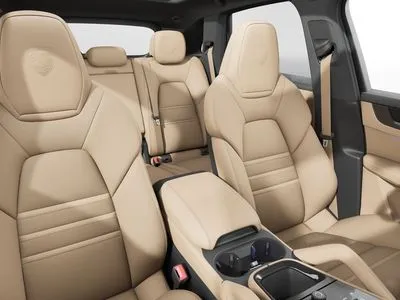 Porsche Cayenne Black Edition