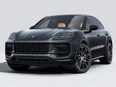 Porsche Cayenne S E-Hybrid PHEV Black Edition